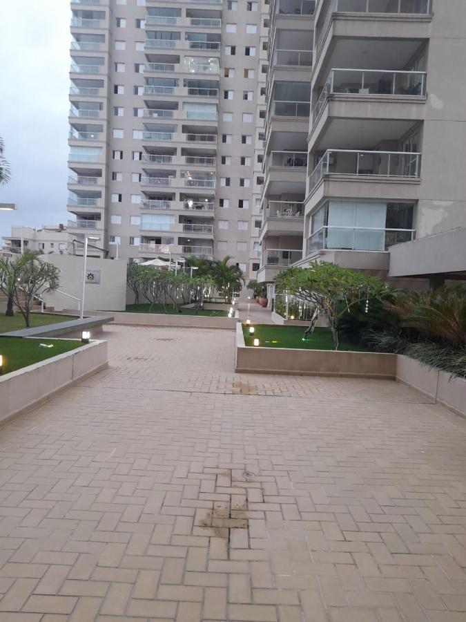 Vista Para Mar!!! Lazer Completo A Poucos Passos Da Praia Guaruja Exterior photo